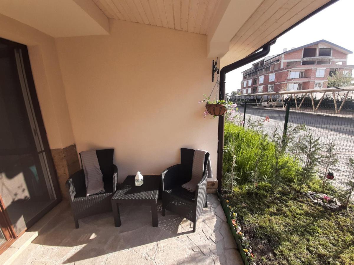 Bayview Family Garden A1 Burgas