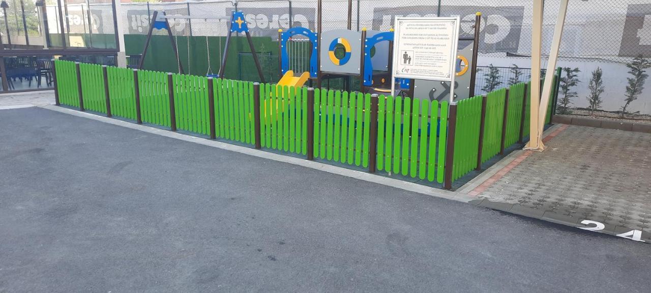 Bayview Family Garden A1 Апартаменти