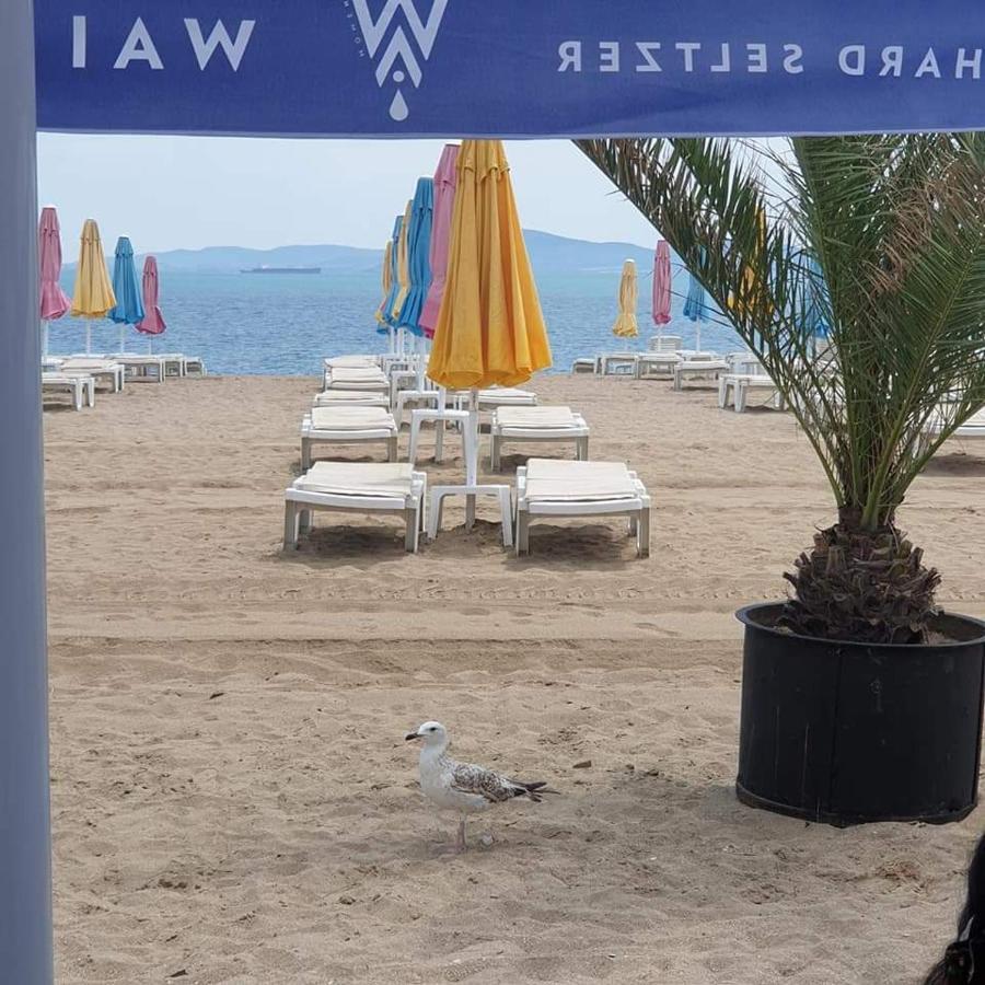 Апартаменти Bayview Family Garden A1 Burgas